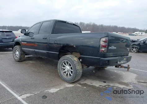 2004 Dodge Ram 1500 Slt/Laramie z USA, uszkodzony, nr VIN 1D3HU18D44J164055